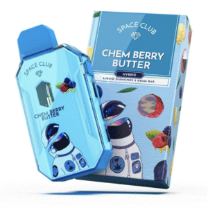 Space club 2g disposable