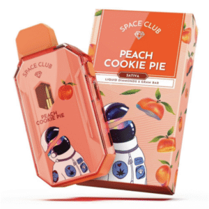 Space club 2g disposable