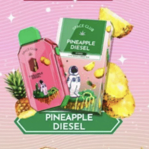 Space club 2g disposable