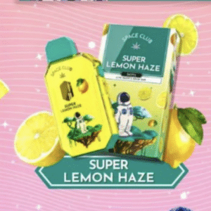 Space club 2g disposable