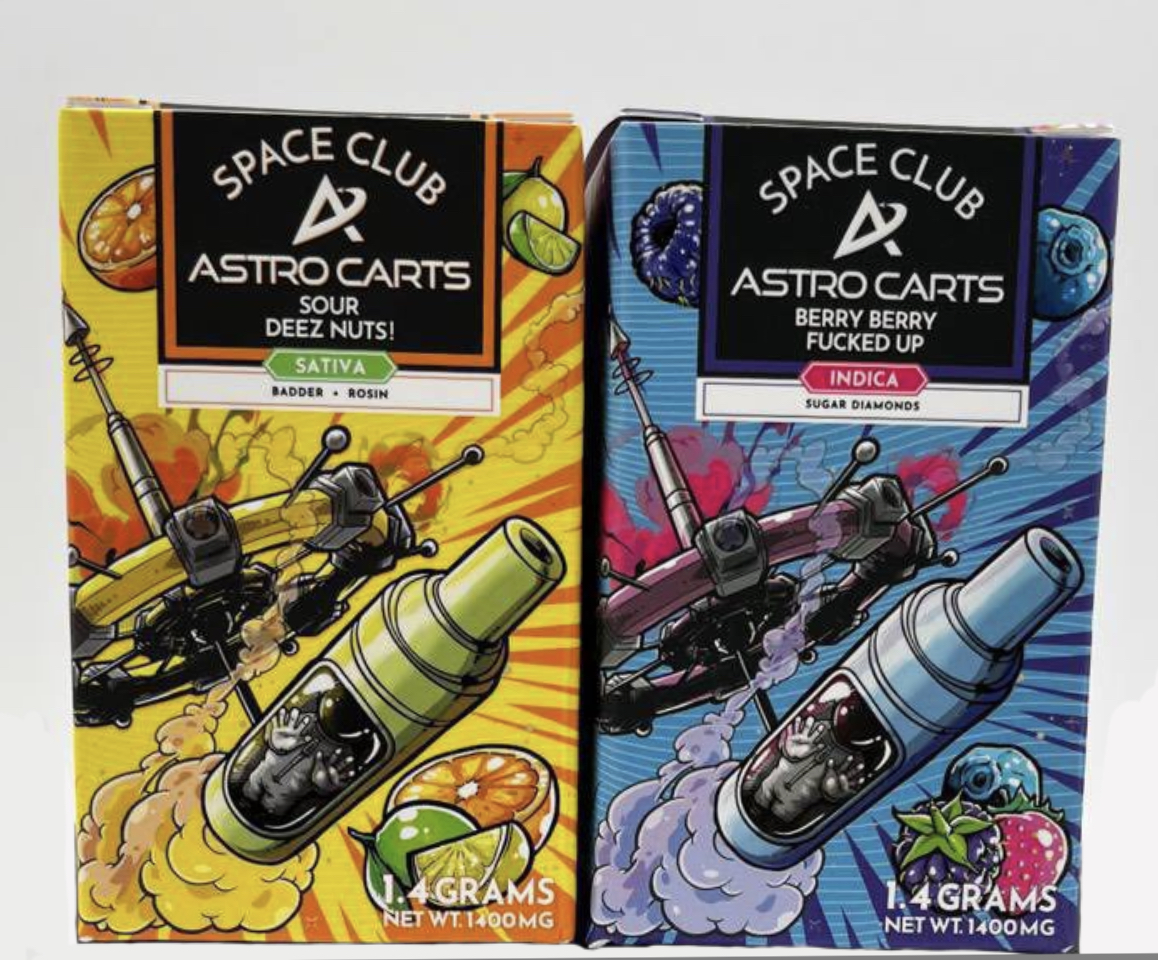 Space club 2g disposable Space club 2g disposable