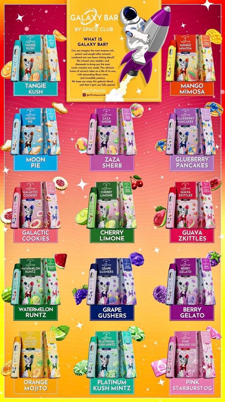 Space club 2g disposable Space club 2g disposable