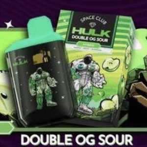 Space club 2g disposable