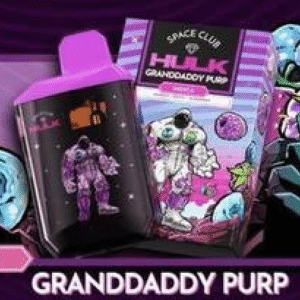 Space club 2g disposable