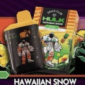 Space club 2g disposable