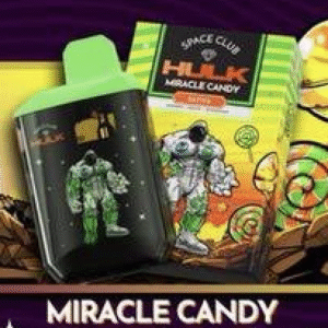 Space club 2g disposable