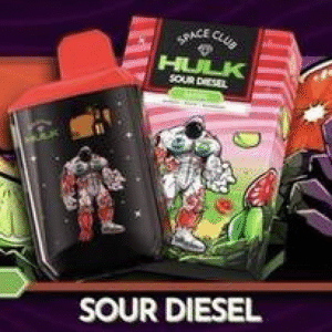 Space club 2g disposable