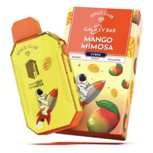 Space club 2g disposable