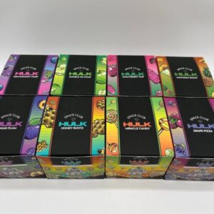 Space club 2g disposable