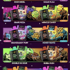 Space club 2g disposable