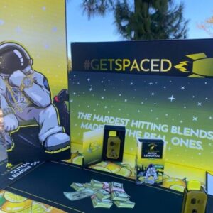 Space club 2g disposable