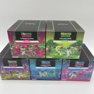 Space club 2g disposable