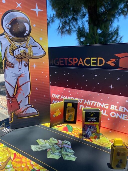 Space club 2g disposable Space club 2g disposable