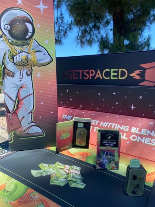 Space club 2g disposable Space club 2g disposable