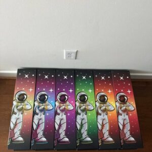 Space club 2g disposable