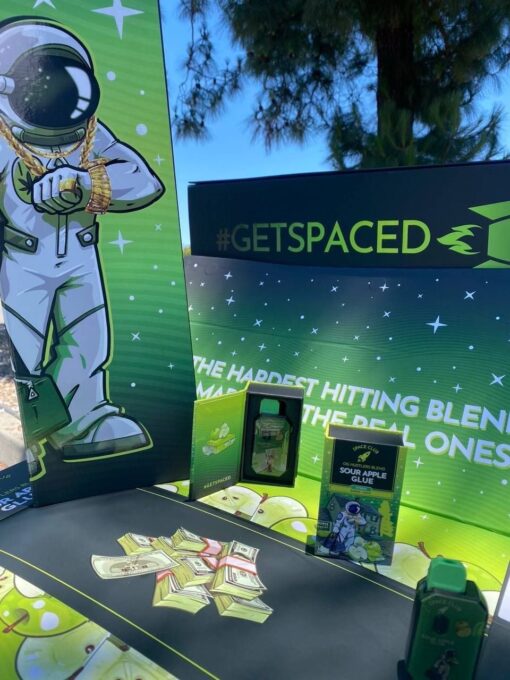 Space club 2g disposable Space club 2g disposable