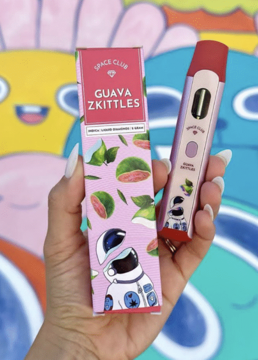 Space Club 2g Disposable